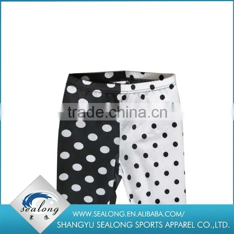 Newest China wholesale comfortable fashion kids leggings