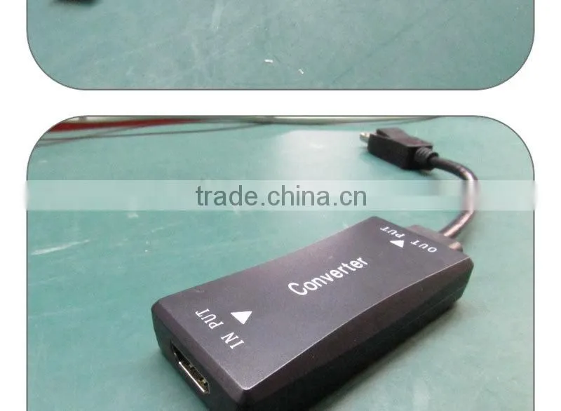 1080p hdmi to displayport adapter