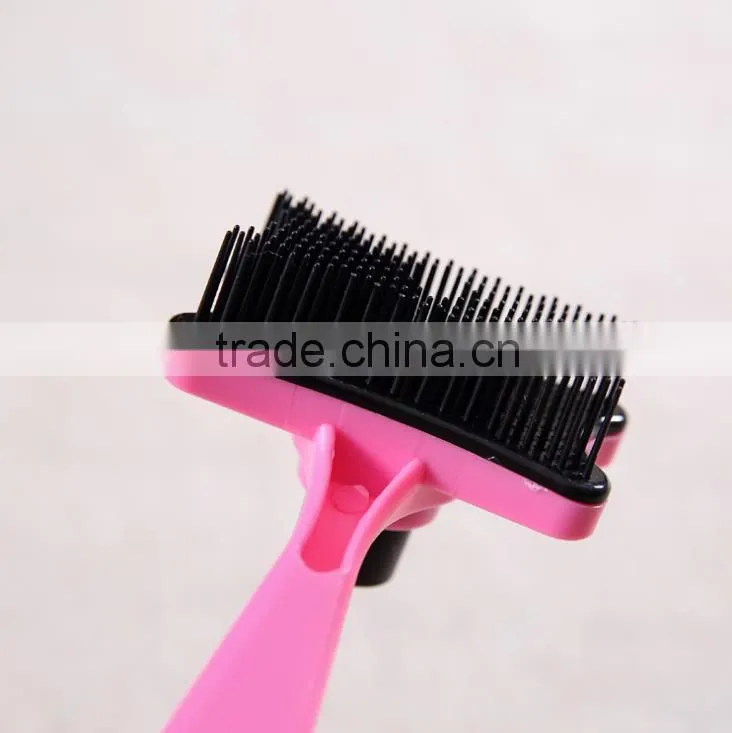 silicone pet brushes