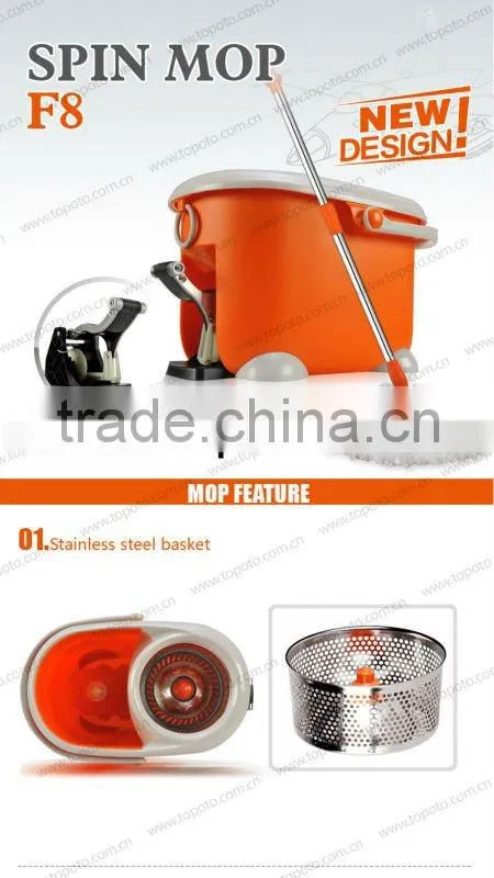 smart mop 360 magic spin mop Microfiber mop floor mop