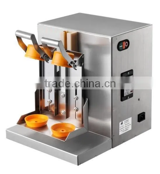 China hot sale new design bubble milk tea shaking machine