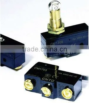 2012 new hot sale micro switches 15A