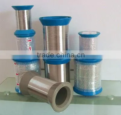 0.5mm Stainless Wire 304 for Spring Wire, Hard Bright Stainless Wire
