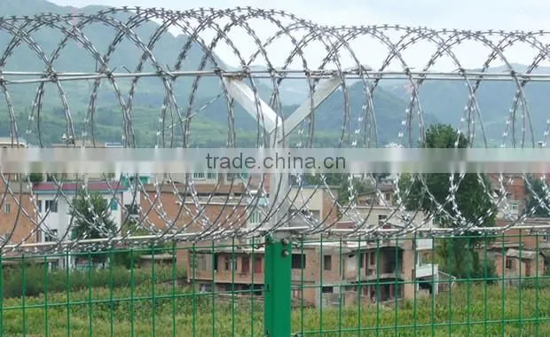 Razor barbed Wire/ razor wire