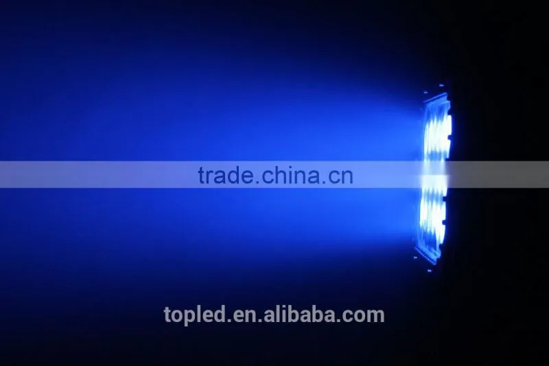 60W LED flood light 18*Tri-RGB LED Flood outdoor wall washer IP66