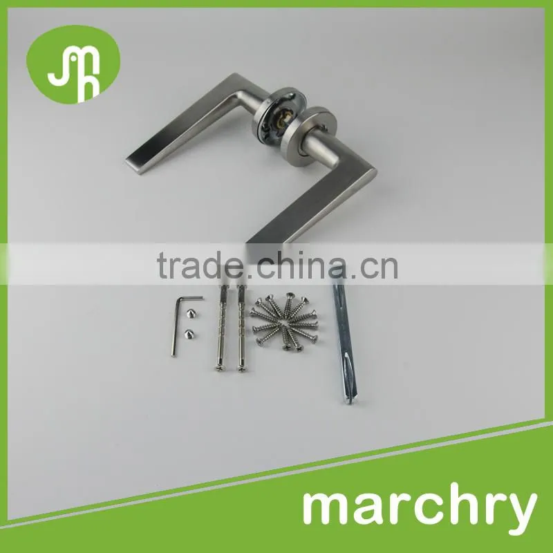 MH-0385 304 Stainless Steel Simple Modern Designer Door Handle