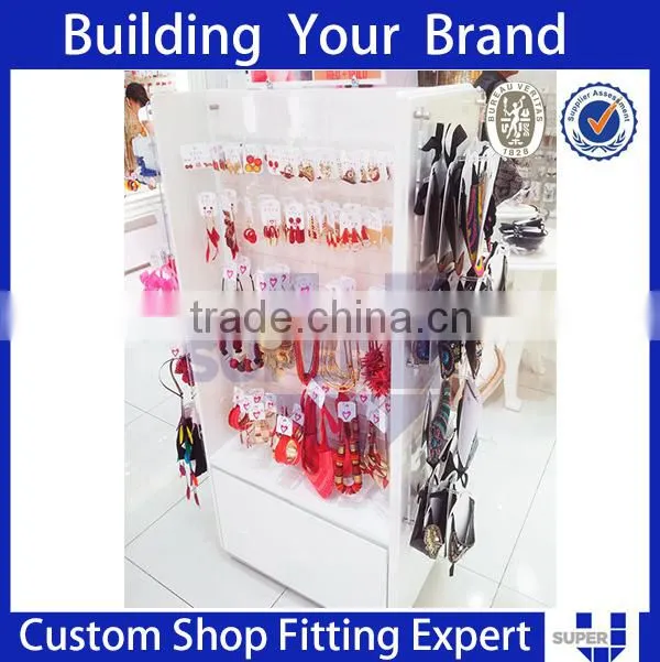 New Arrival Top Quality Commercial Jewellery Shop Counter Design
