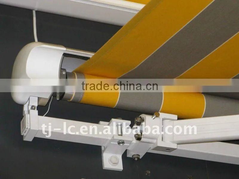 Half-cassette Awning ( LCM )