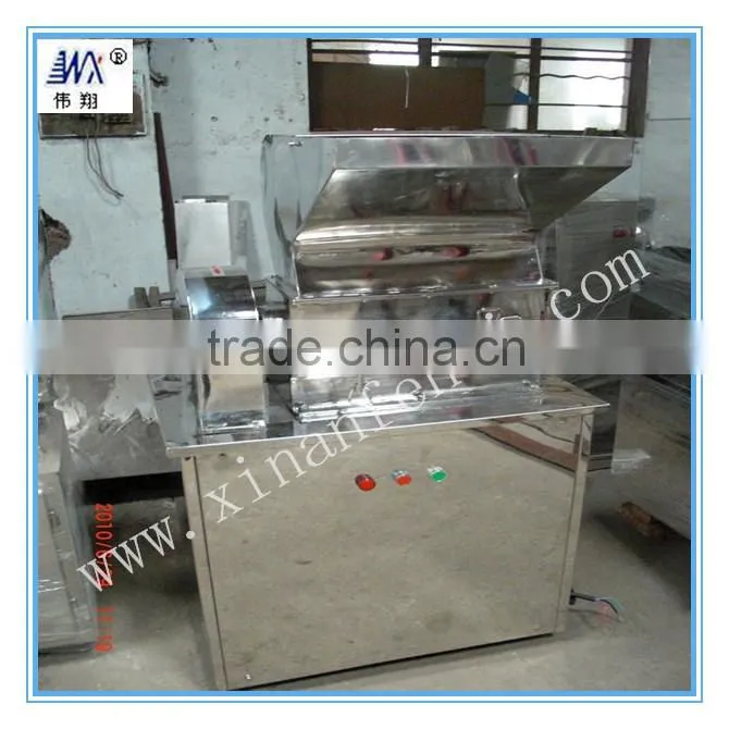 Rough crusher