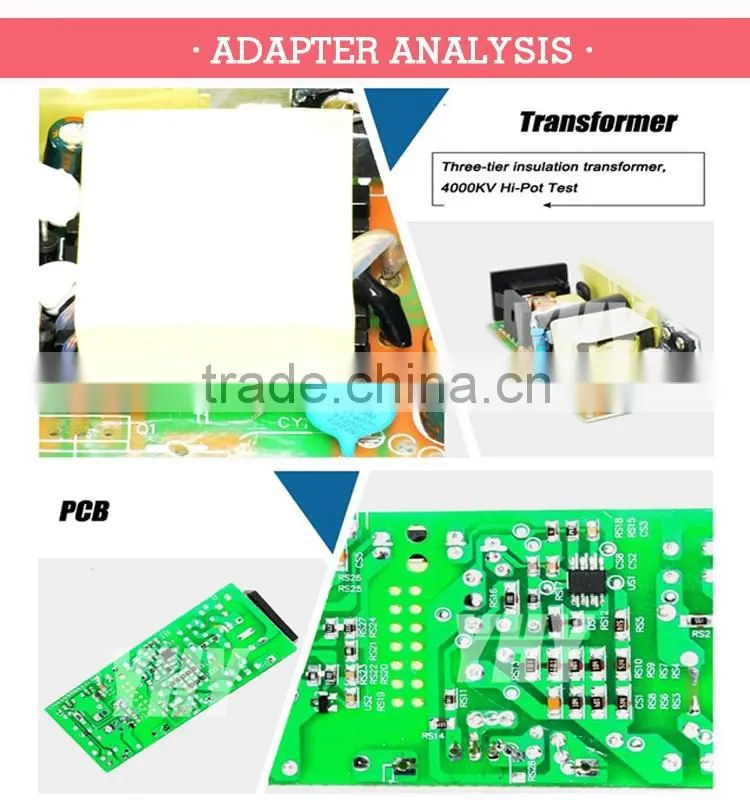 12V 5A YHY-12005000 230v dc power supply