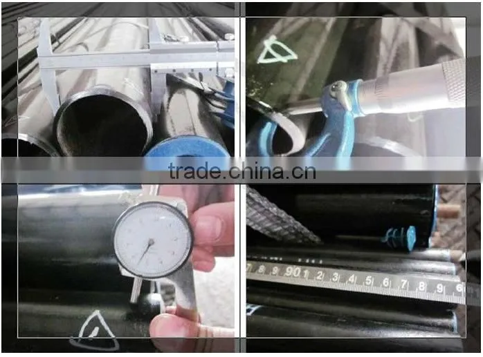 alloy steel seamless pipe astm a 355 p11
