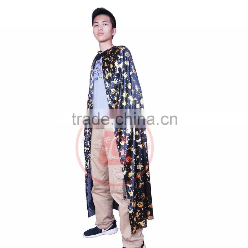 sexy gay men costumes animal cape coat hot halloween cape for men