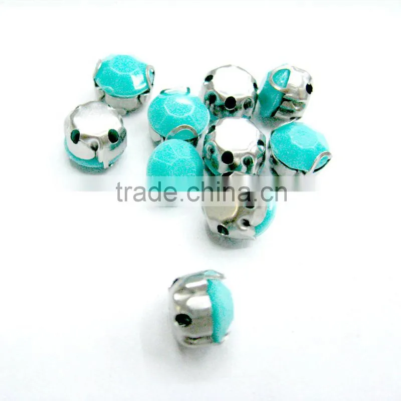montee beads sew on claw setting jeweled garment use
