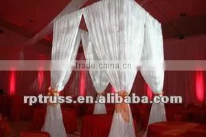 2016 RP Cheap price Adjustable portable pipe and drape stand