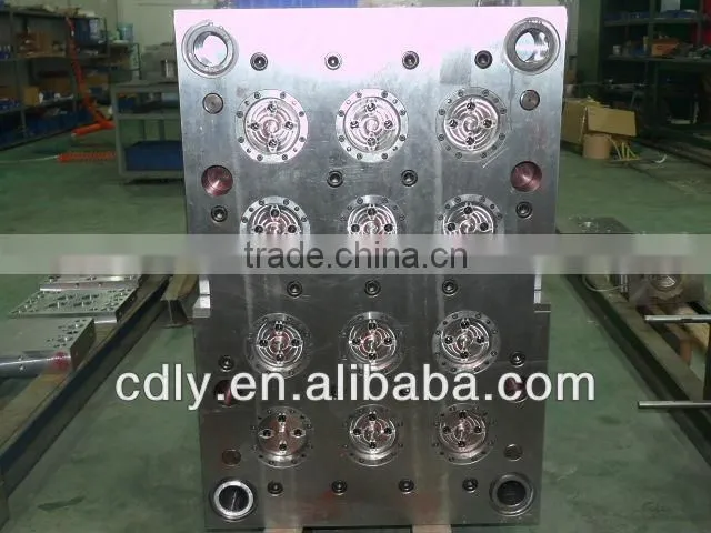 72 Cavities Syringe Mold / Mould