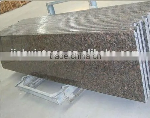 prefab kitchen black granite countertop price