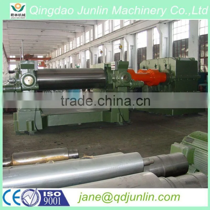 Advanced Stock Blender reclaimed rubber mixing mill