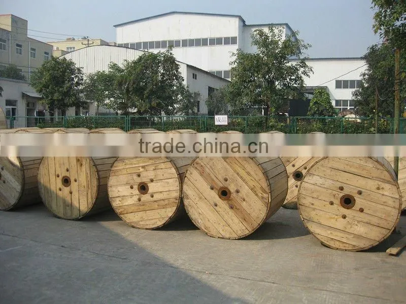 PIGEON ACSR Aluminum Conductor ASTM - B 232 cable