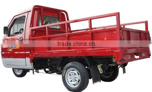 2013 New design Red Farming KA175ZH-2C Cargo Indian Tricycle