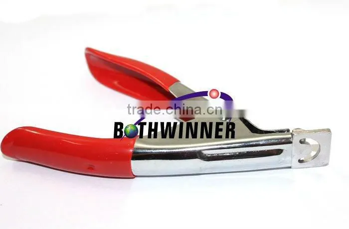 Acrylic Cutter Tips Manicure UV Gel Nail Clippers False