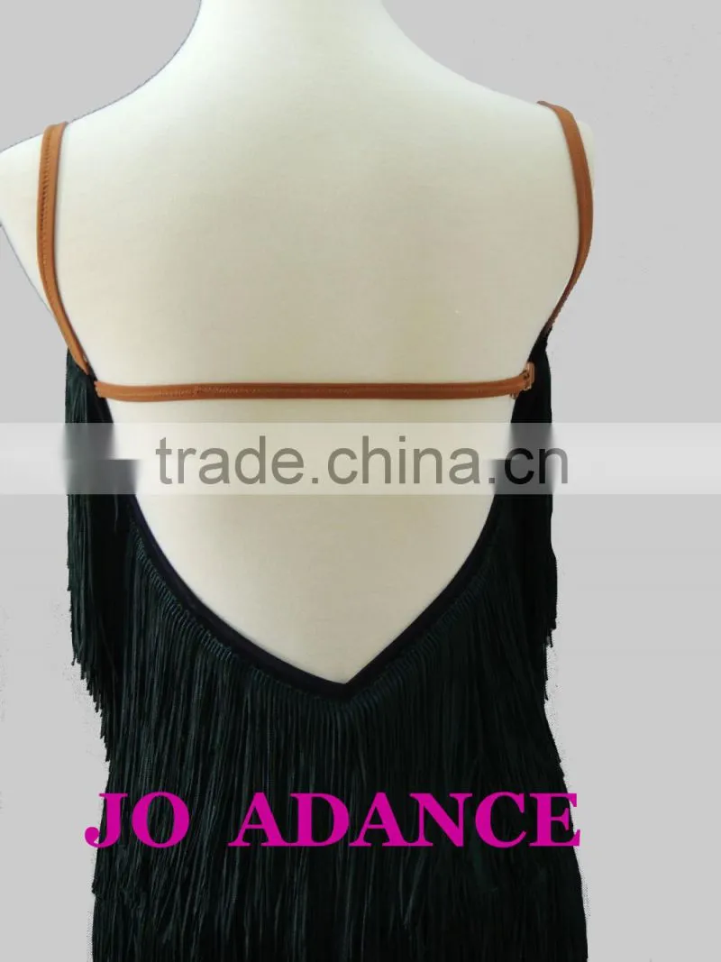 Latin dance practice and game apparel clothing woman dress evening dress maxi dress