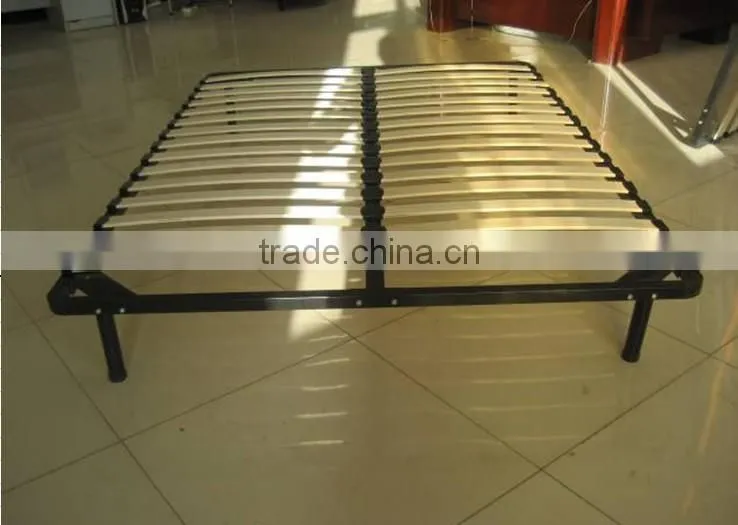 metal bed frame