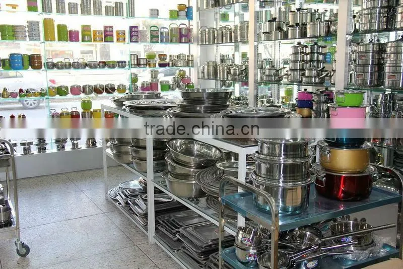 Stainless Steel Cookware