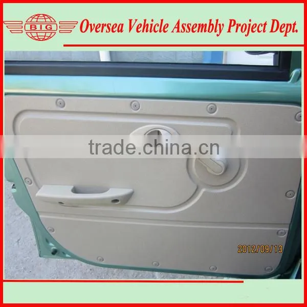 urban electric car 72v 5kw motor left steering 4 seat urban electric car at lower price