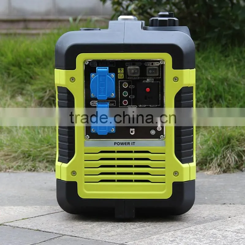 BISON(CHINA) Inverter Gasoline Generator Pure Wave Honda 220v Portable Circuit Digital Inverter Generator