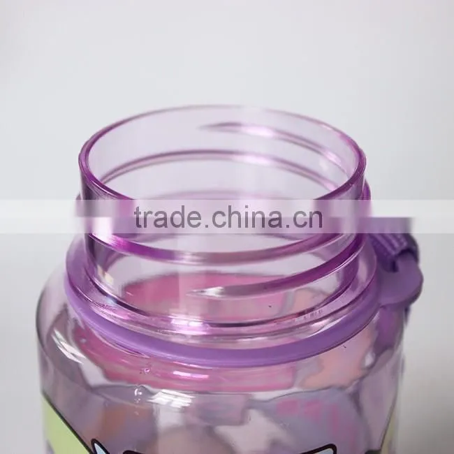 500ML Cartoon Water Bottle for kids
