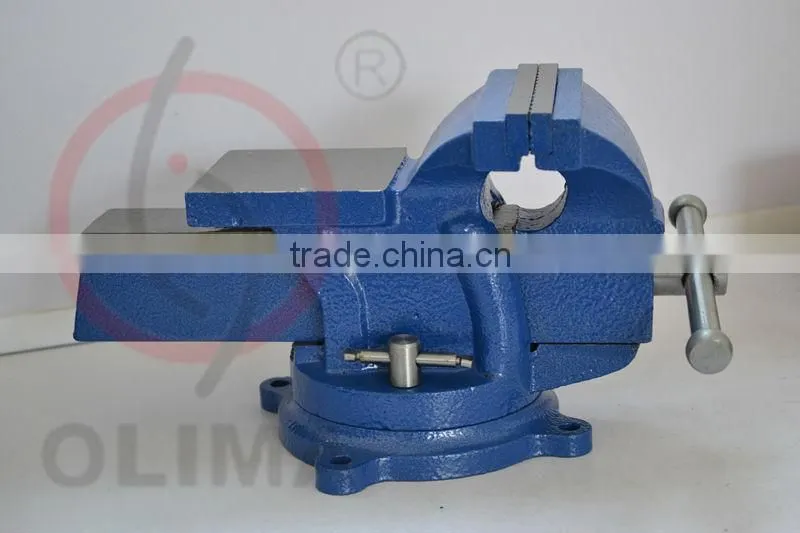 83 Type Without Anvil Swicel Base Bench Vises (Heavy Duty)