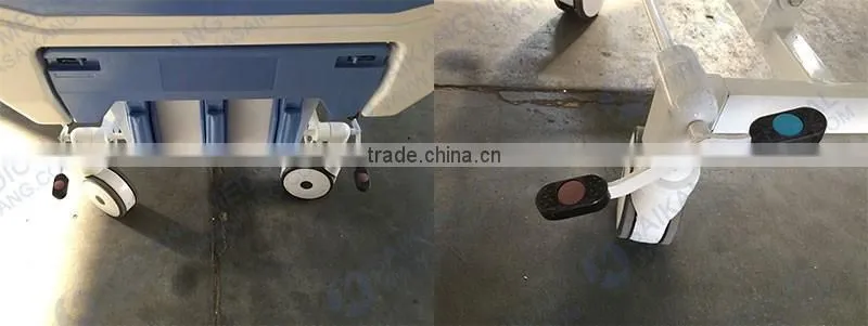 New Style Manual Hospital Bed
