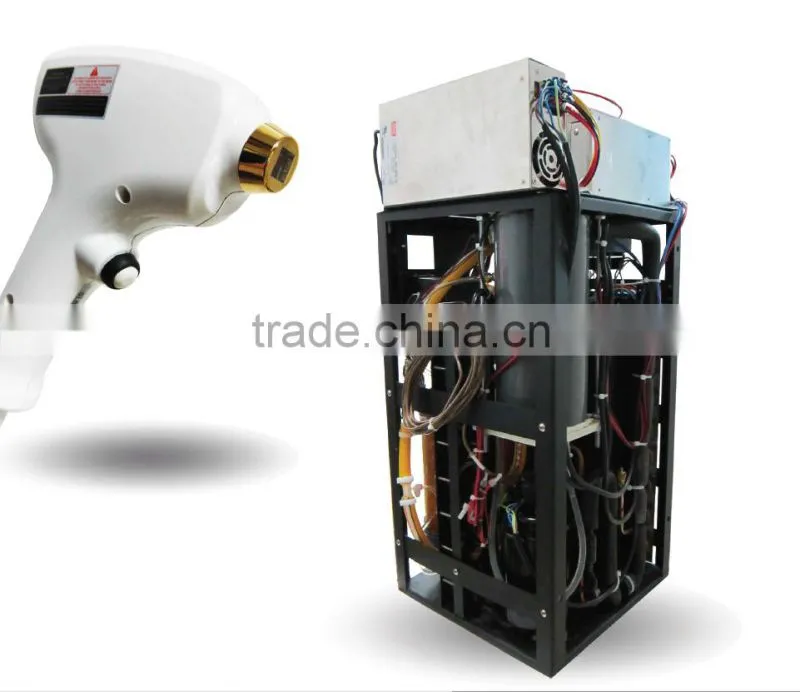 High quality Professional 808 diode laser hair removal equipment