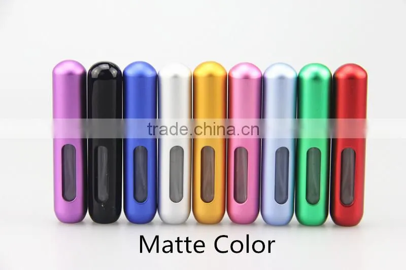 perfume bottle refillable