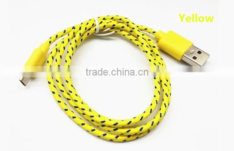 China supplier wholesale usb cable types