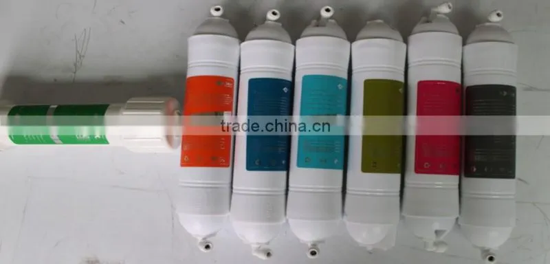 10 ' / 20 ' inches pentek transparent water filter housing/cartridge filter housing