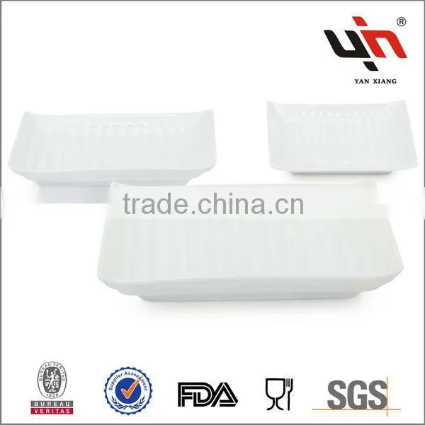 Ceramic Rectangle Dish