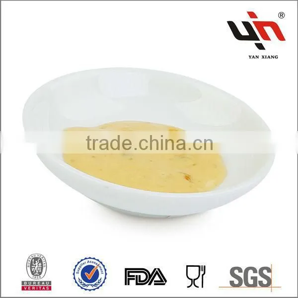 Cheap Ceramic White Dishes
