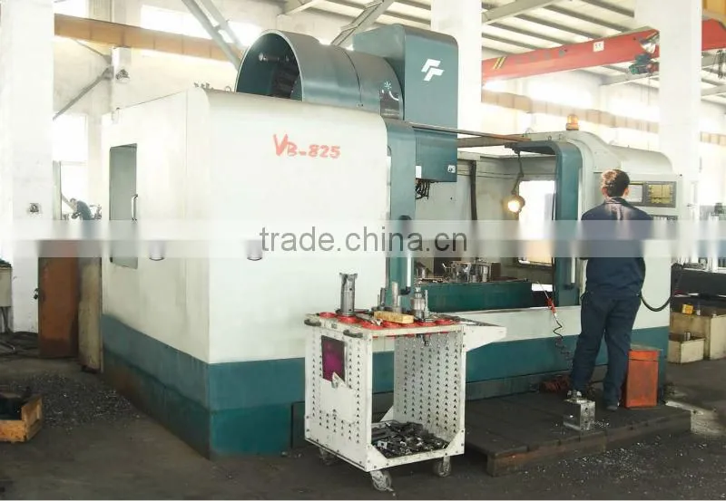GS zipper die casting machine
