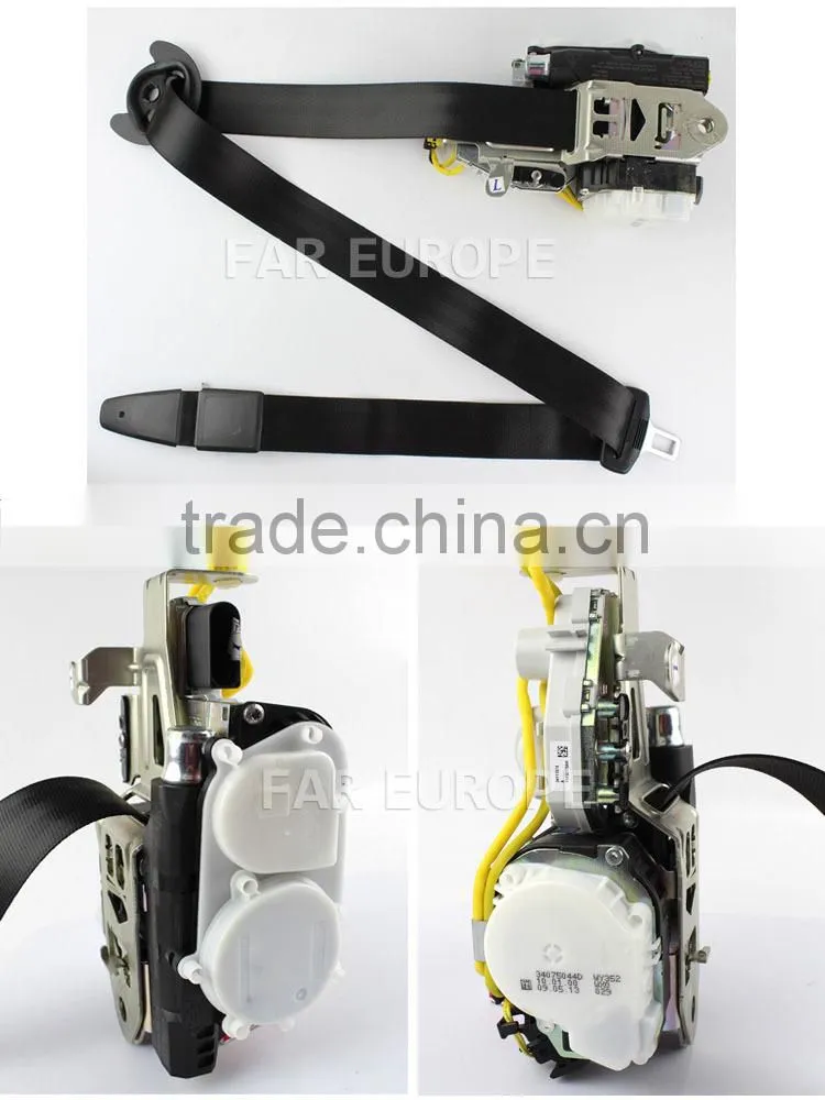 High quality Car Pretensioner Seatbelt