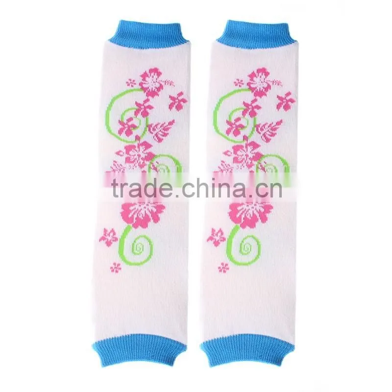 New arrival heated cotton cow legwarmers