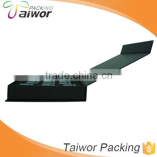 Custom luxury cosmetic gift box wholesale high quality cosmetic box