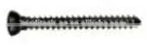 1.5, 2.0, 2.7, 3.5mm Hex, Self-tapping veterianry orthopedic screw