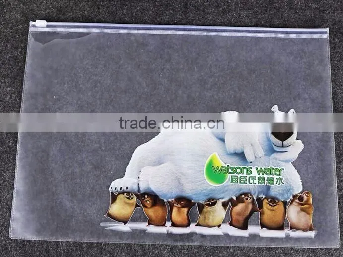 PVC packaging bagpvc bag for cosmetics