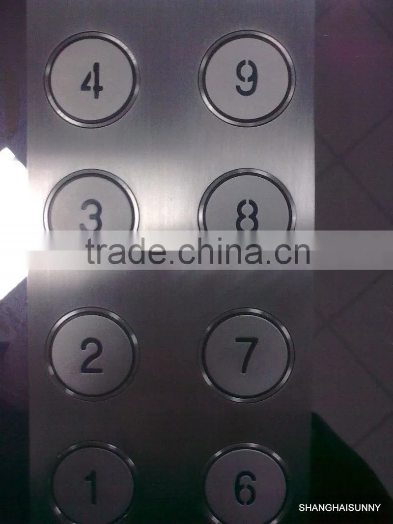 elevator push buttons/elevator push button/SN-PB410