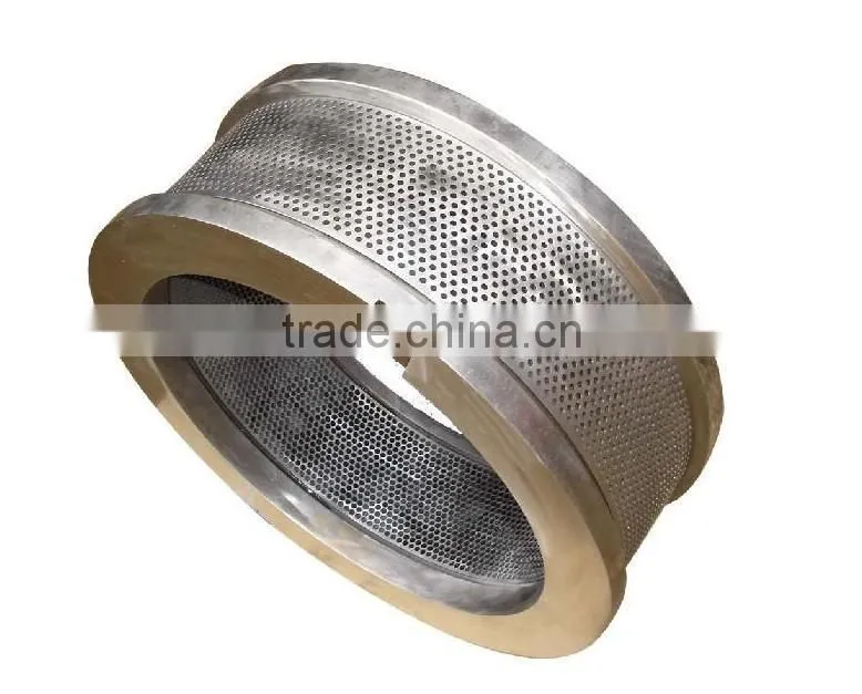 2015 New type wood pellet machine with ring die 008615037167361