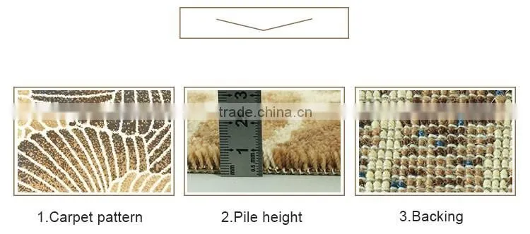 Manufacturer Supply Wall To Wall Wilton Carpet