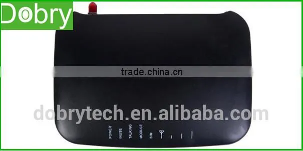 B116 1 port GSM FCT Fixed cellular Terminal for dual band quad band 900/1800 MHz