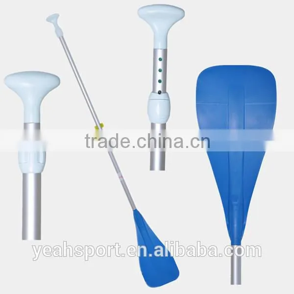 Stand Up Paddle Board Type Surfing Plastic Paddle
