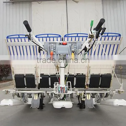 New Designed High Quality ISEKI Walking Rice Transplanter